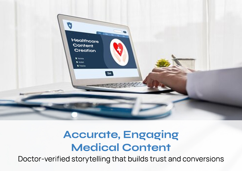 Healthcare Content
